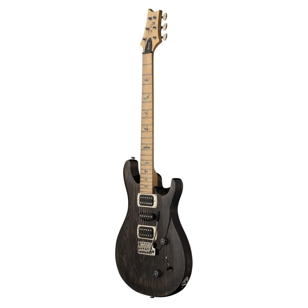 PRS SE Swamp Ash Special MN Charcoal (2026)