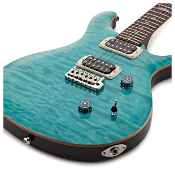 PRS SE Custom 24 Quilt Sapphire (2026)