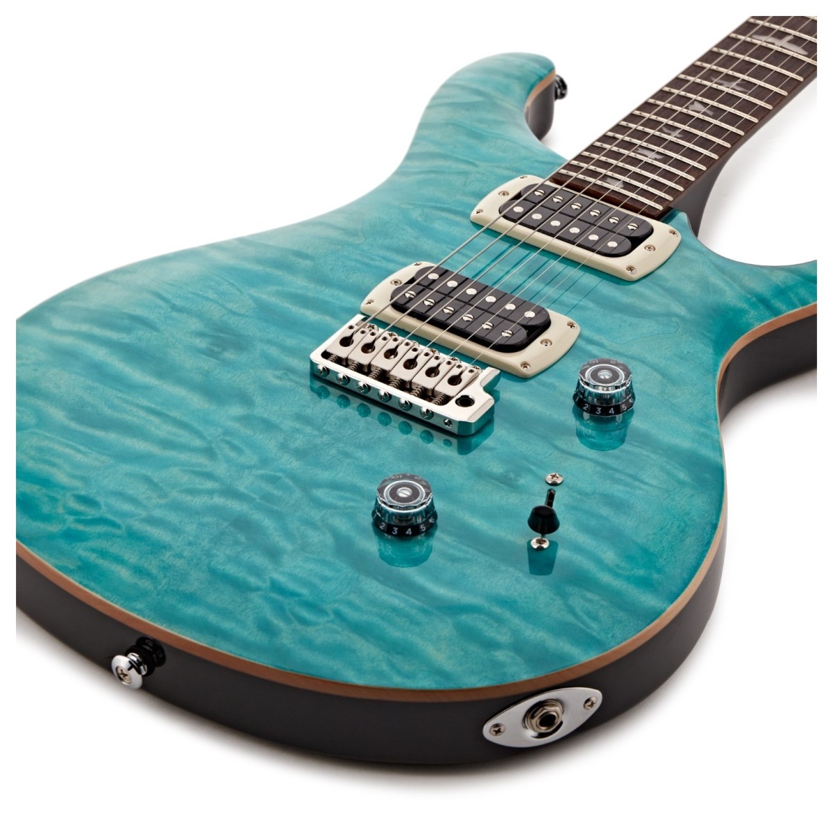 PRS SE Custom 24 Quilt Sapphire (2026)