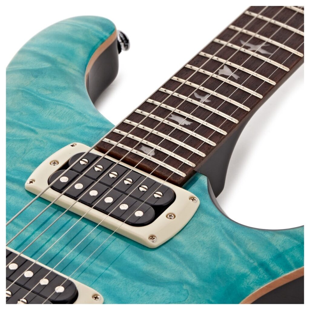 PRS SE Custom 24 Quilt Sapphire (2026)