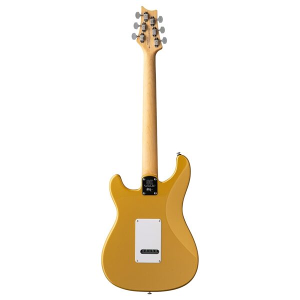 PRS SE Silver Sky Gold Spark Limited Edition