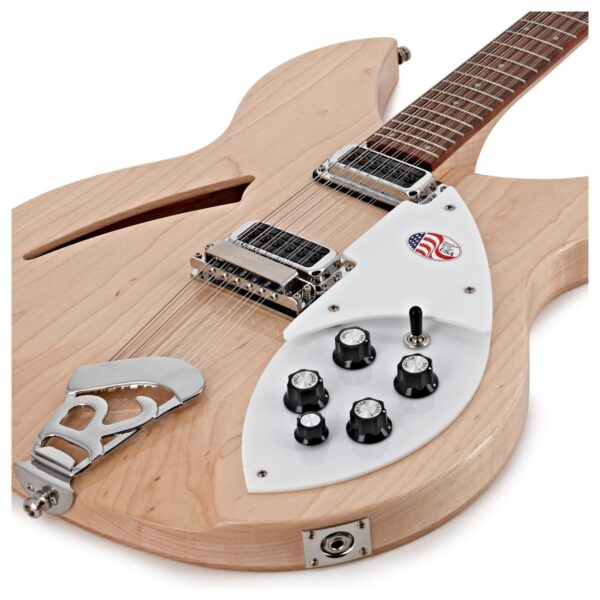 Rickenbacker 330 12-String Mapleglo