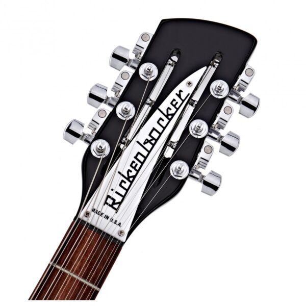 Rickenbacker 330 12-String Jetglo