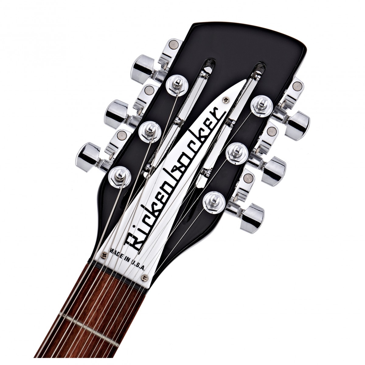 Rickenbacker 330 12-String Jetglo