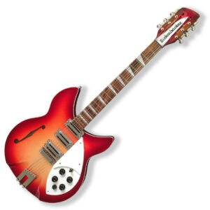 Rickenbacker 1993 Plus 12 String Fireglo