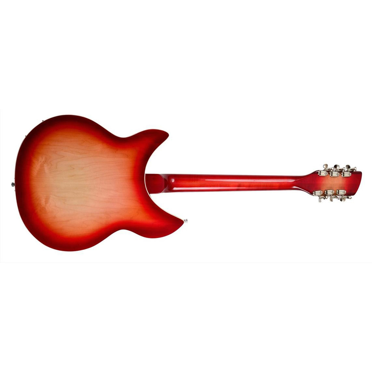 Rickenbacker 1993 Plus 12 String Fireglo