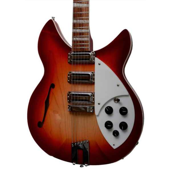 Rickenbacker 1993 Plus 12 String Fireglo