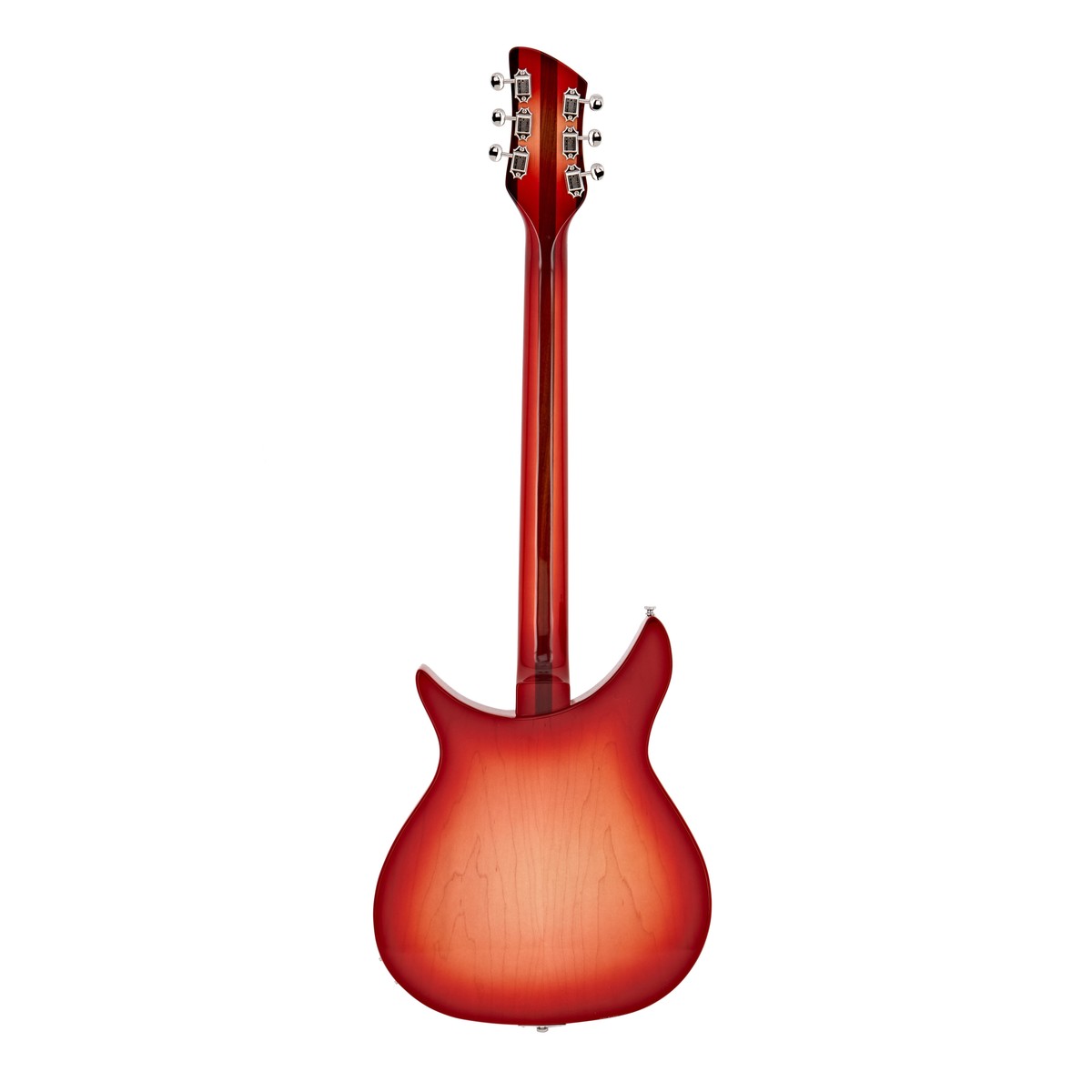 Rickenbacker 350V63 Liverpool Fireglo