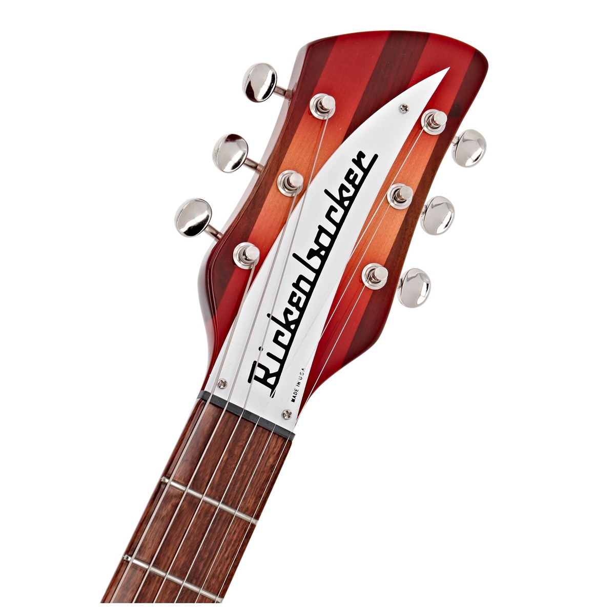 Rickenbacker 350V63 Liverpool Fireglo