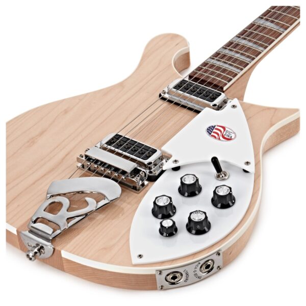 Rickenbacker 620 Mapleglo
