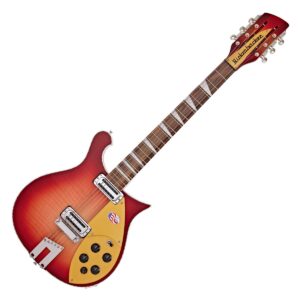 Rickenbacker 660 12-String Fireglo
