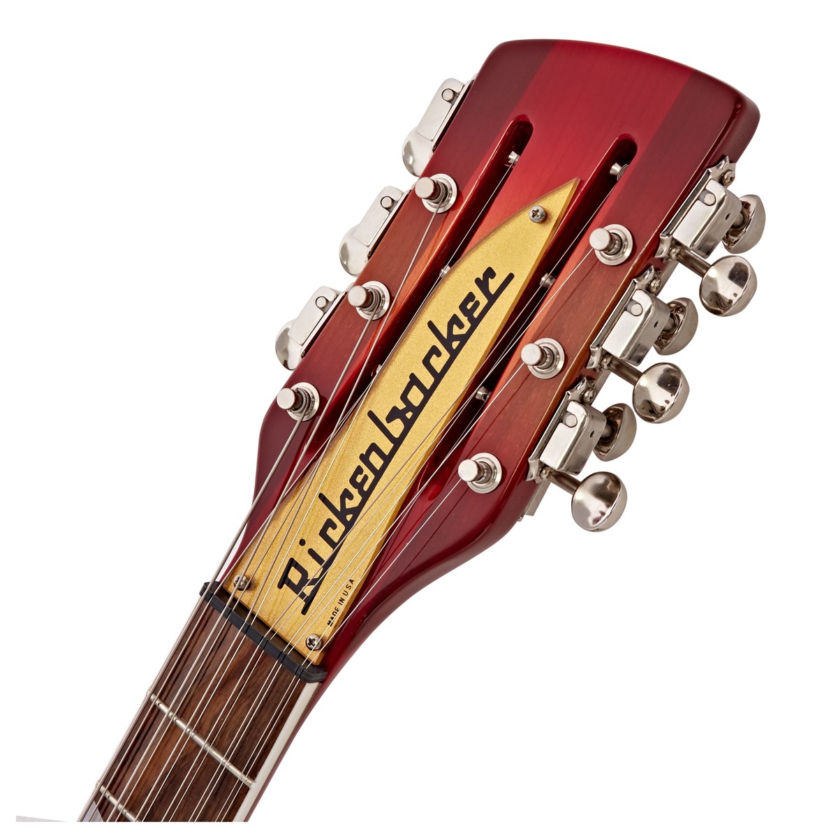 Rickenbacker 660 12-String Fireglo