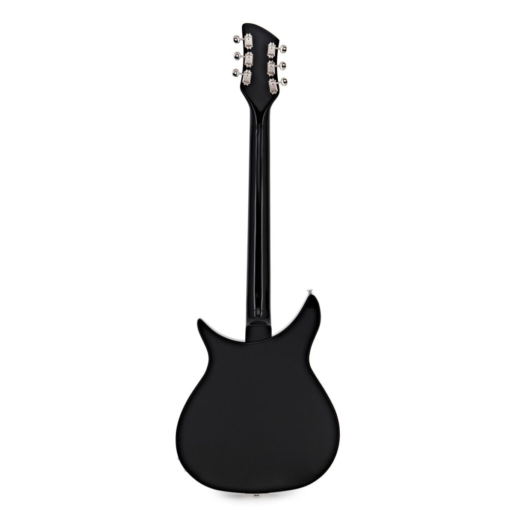 Rickenbacker 350V63 Liverpool Jetglo