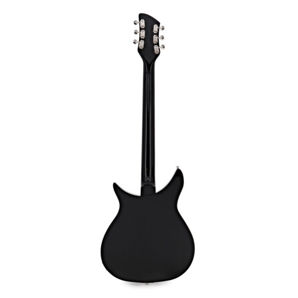 Rickenbacker 350V63 Liverpool Jetglo