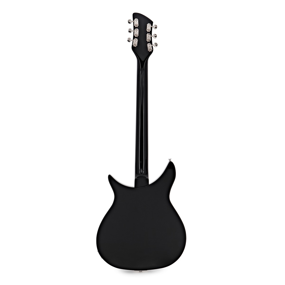 Rickenbacker 350V63 Liverpool Jetglo