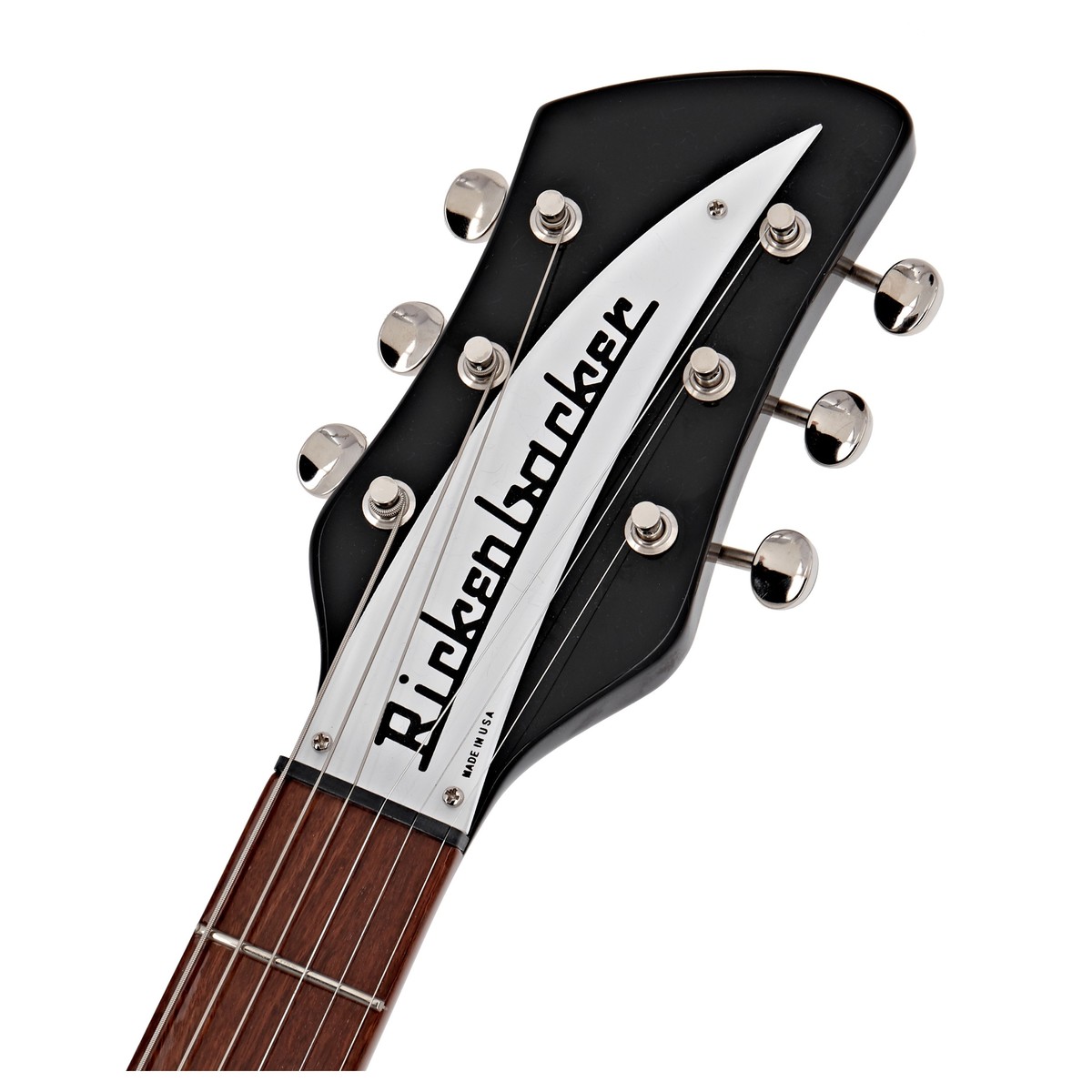 Rickenbacker 350V63 Liverpool Jetglo