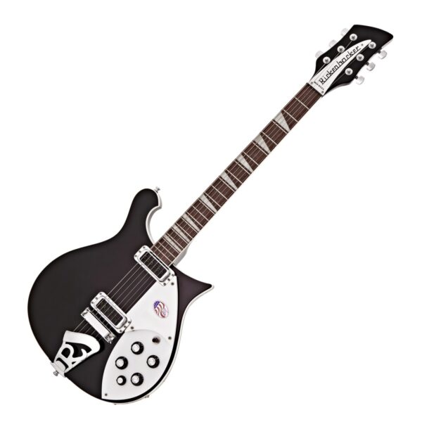 Rickenbacker 620 Jetglo