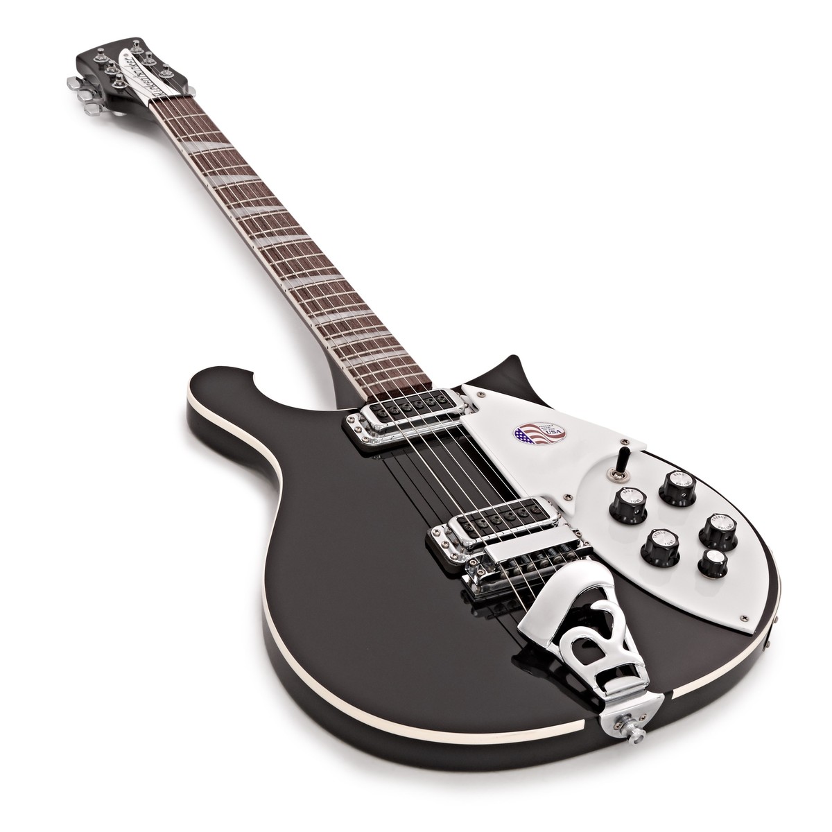 Rickenbacker 620 Jetglo