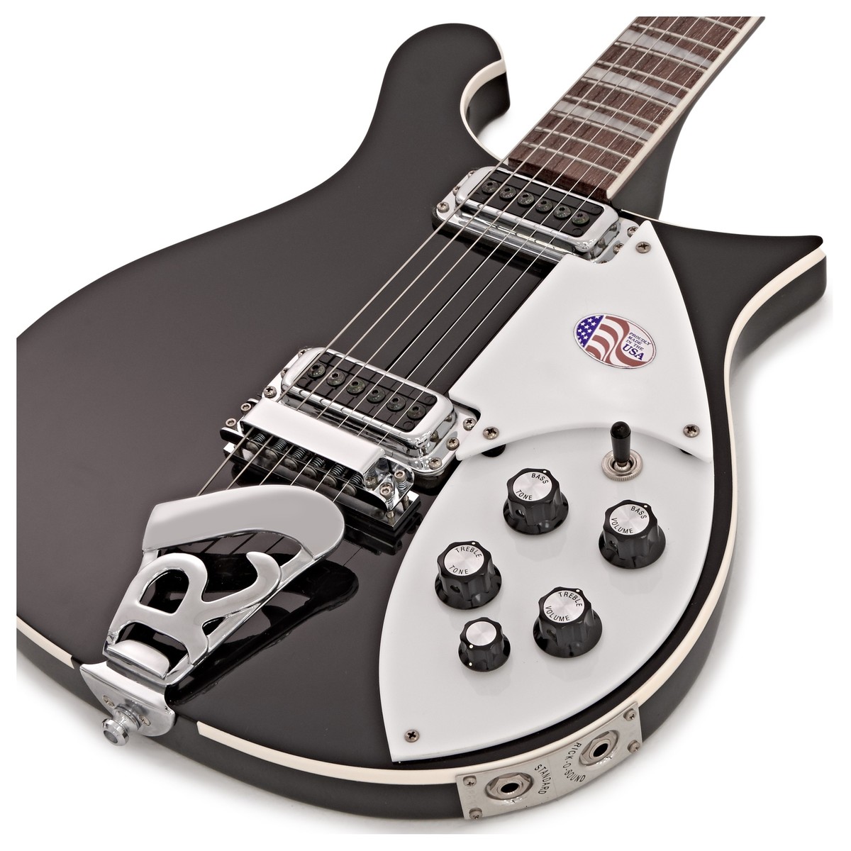 Rickenbacker 620 Jetglo