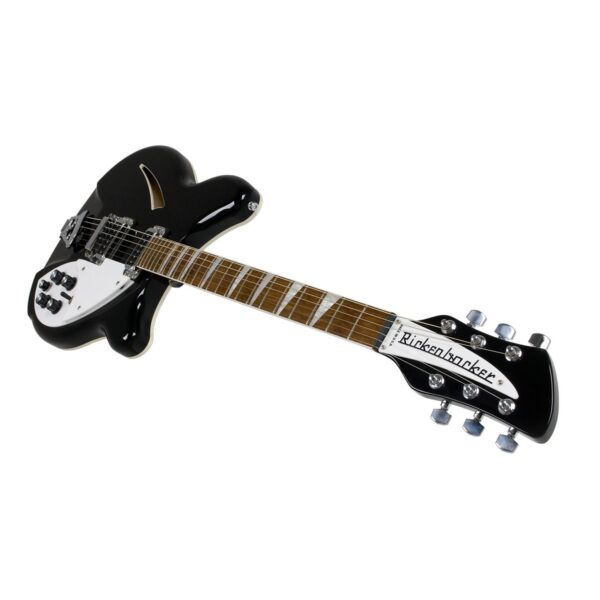 Rickenbacker 360 Jetglo