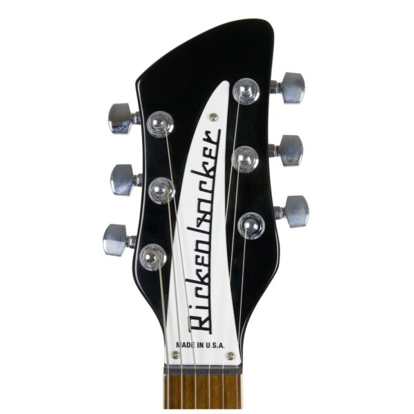 Rickenbacker 360 Jetglo