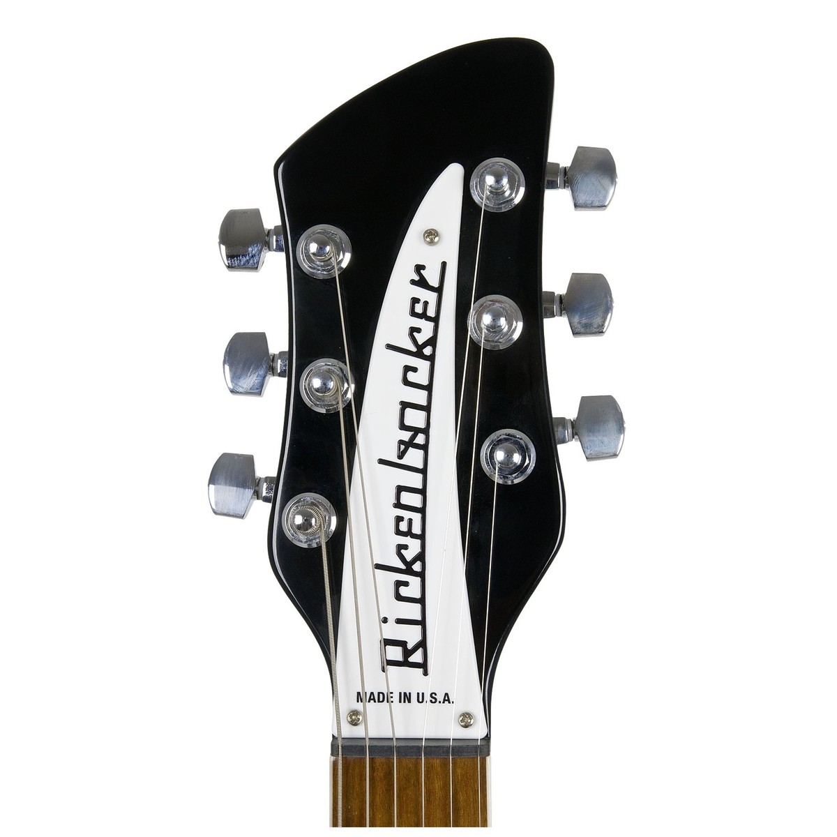 Rickenbacker 360 Jetglo