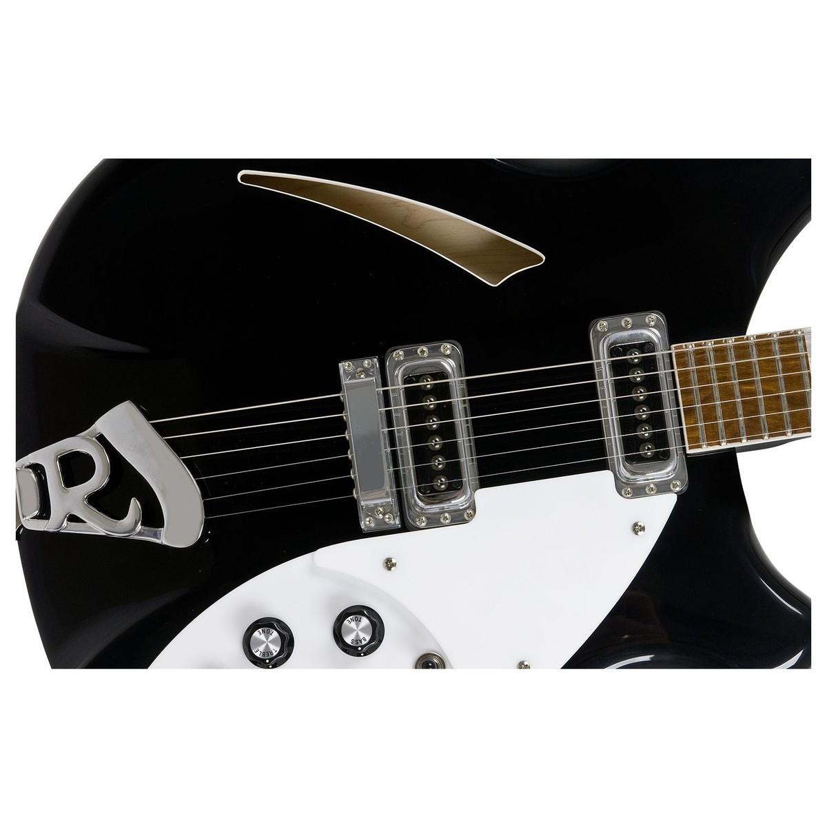 Rickenbacker 360 Jetglo