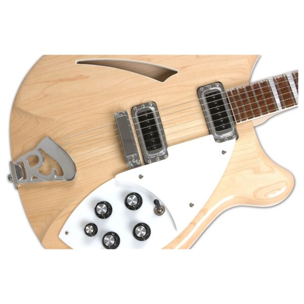 Rickenbacker 360 Mapleglo