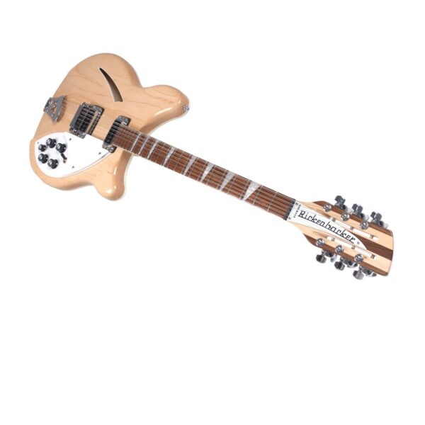 Rickenbacker 360 12-String Mapleglo