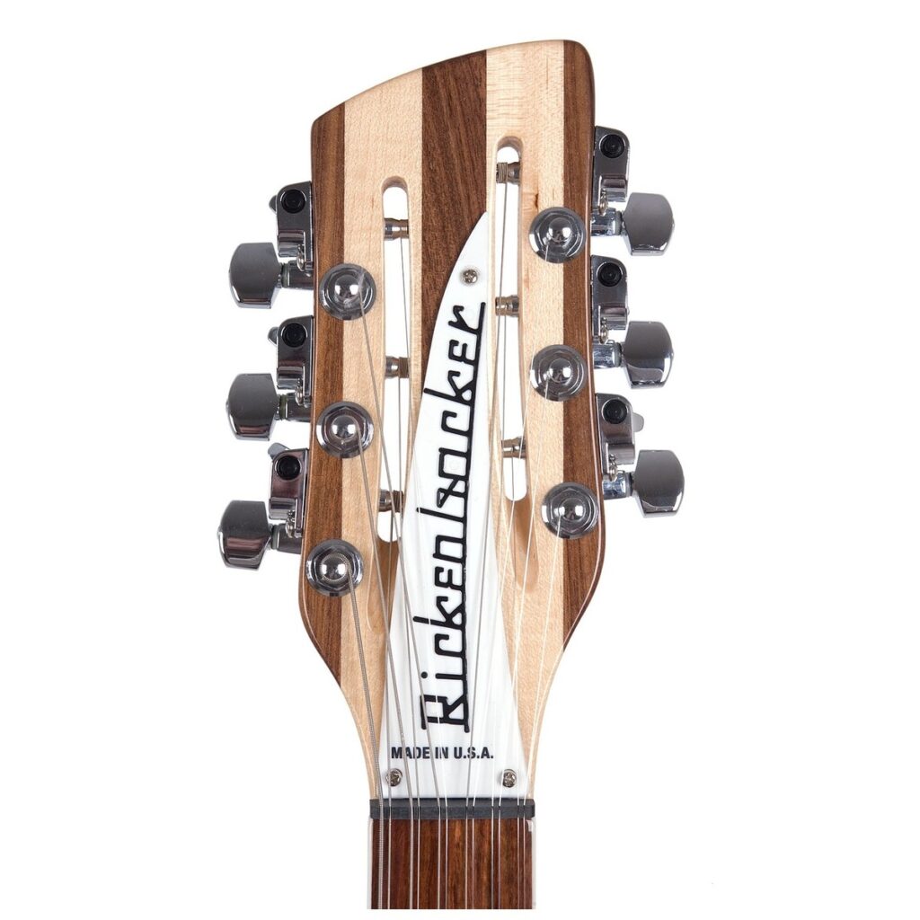 Rickenbacker 360 12-String Mapleglo