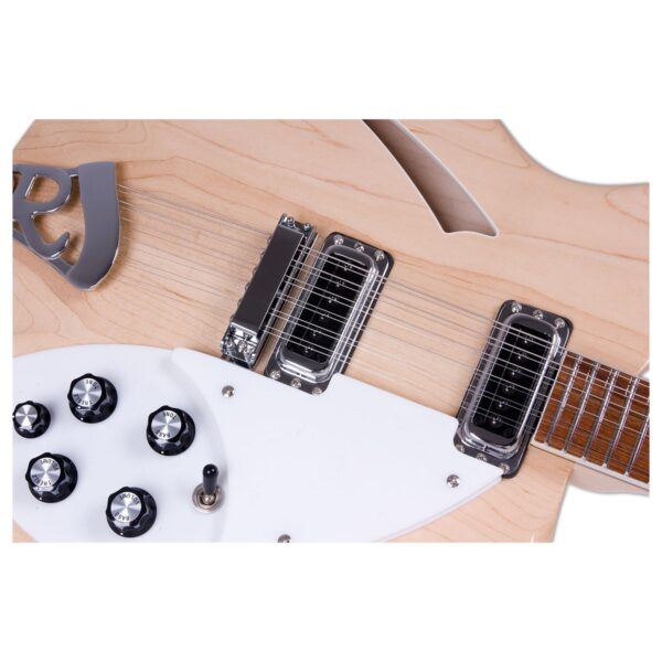 Rickenbacker 360 12-String Mapleglo