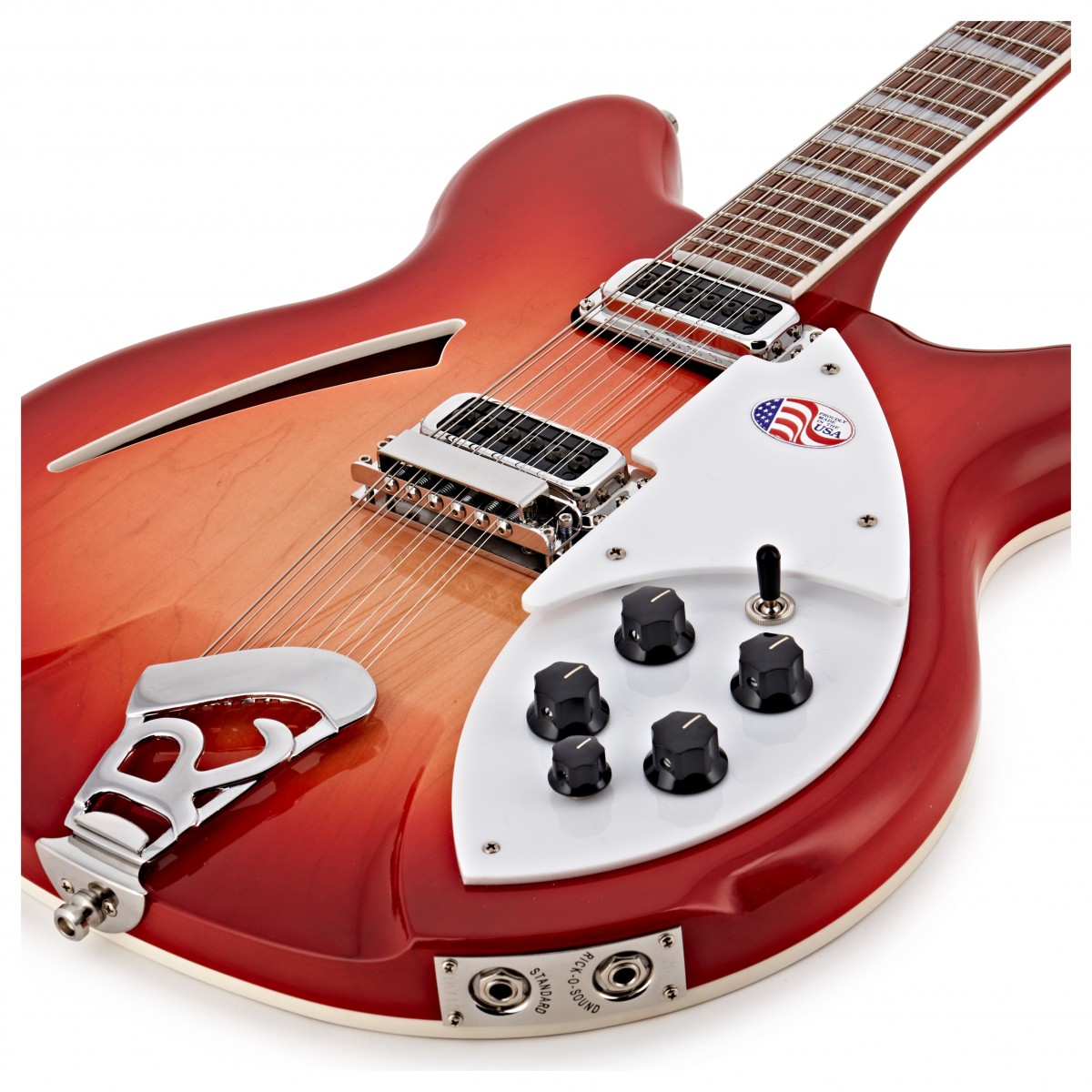 Rickenbacker 360 12-String Fireglo