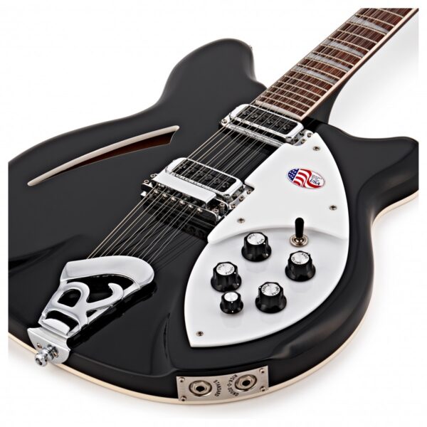 Rickenbacker 360 12-String Jetglo