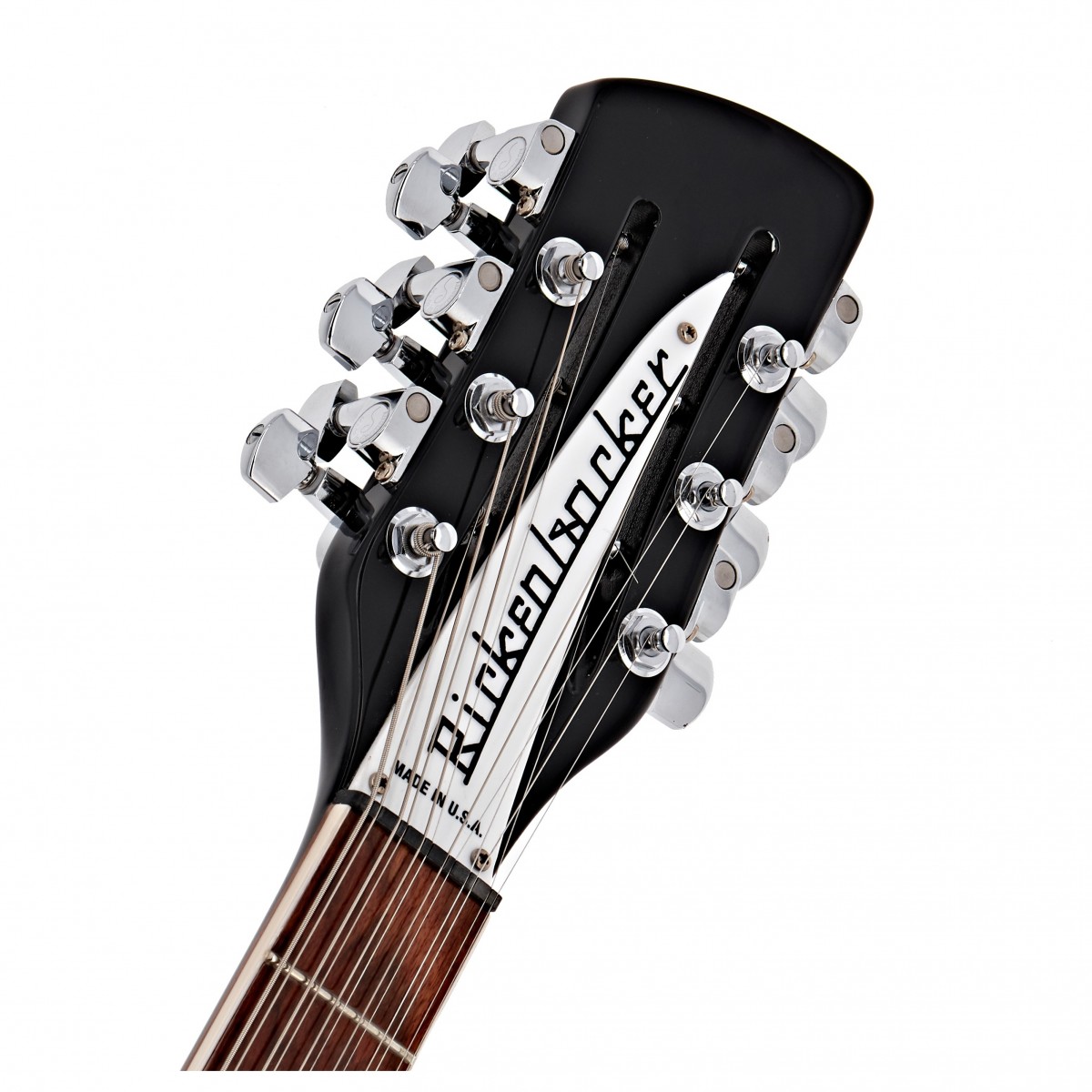 Rickenbacker 360 12-String Jetglo