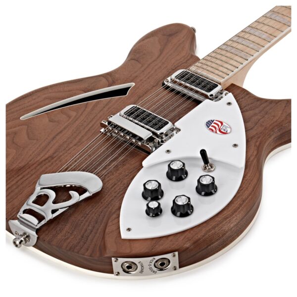 Rickenbacker 360 12-String Walnut