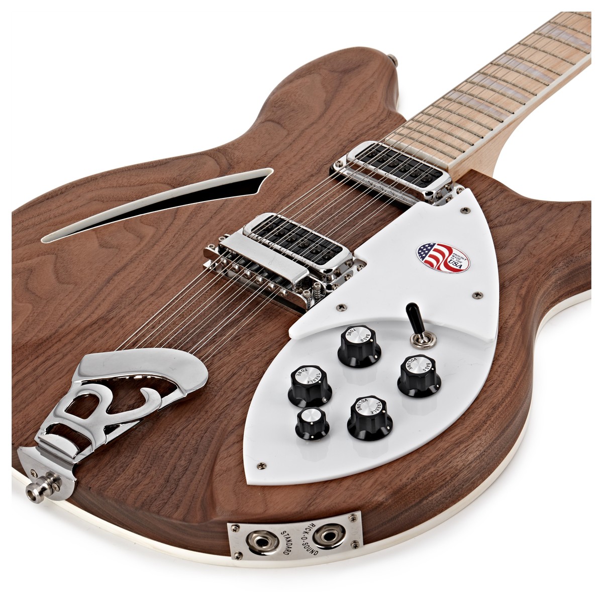 Rickenbacker 360 12-String Walnut