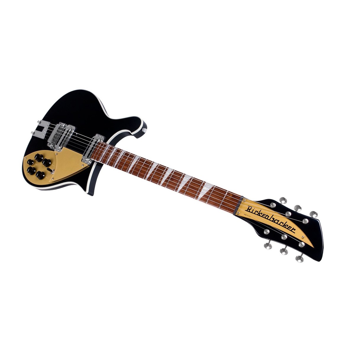 Rickenbacker 660 Jetglo