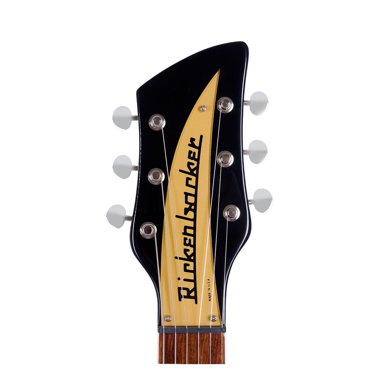 Rickenbacker 660 Jetglo