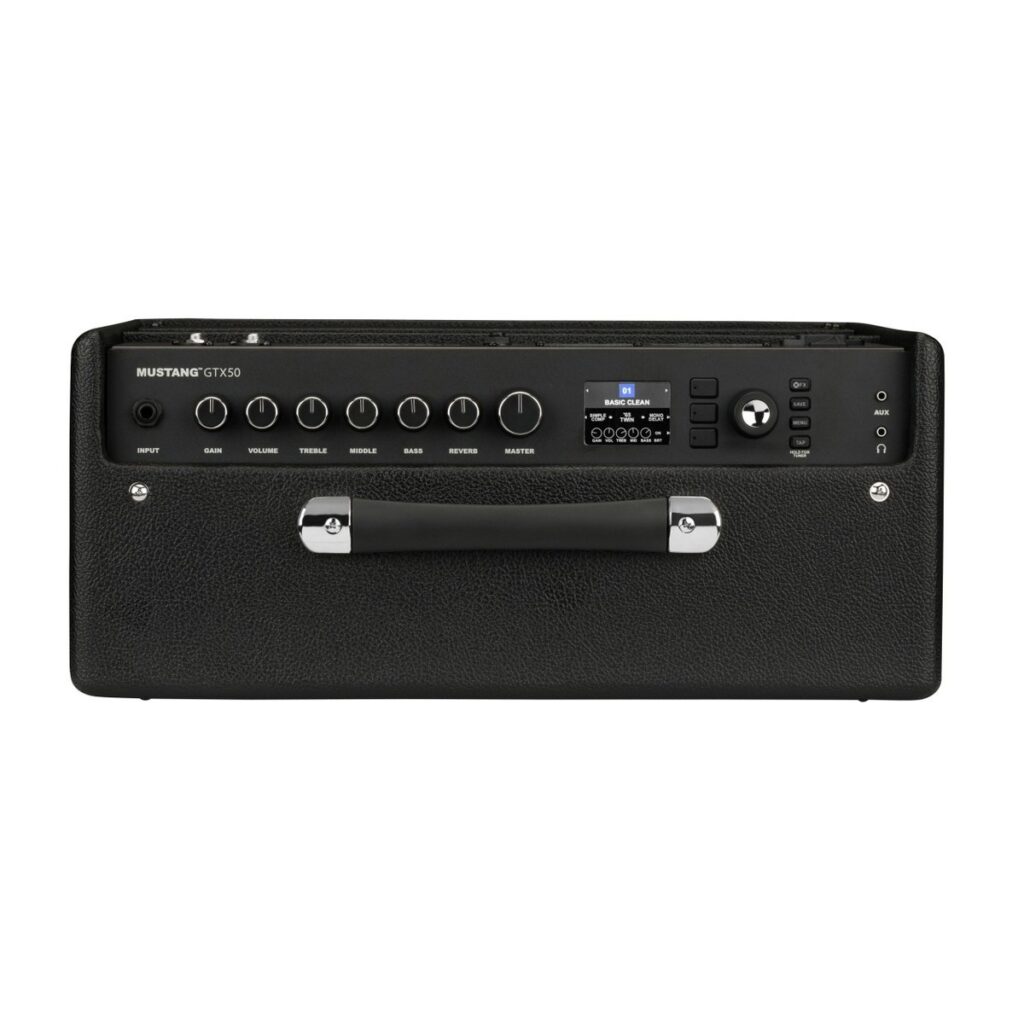 Fender Mustang GTX 50 1x12 Combo