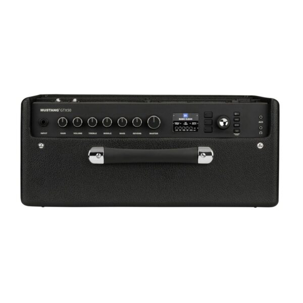 Fender Mustang GTX 50 1x12 Combo