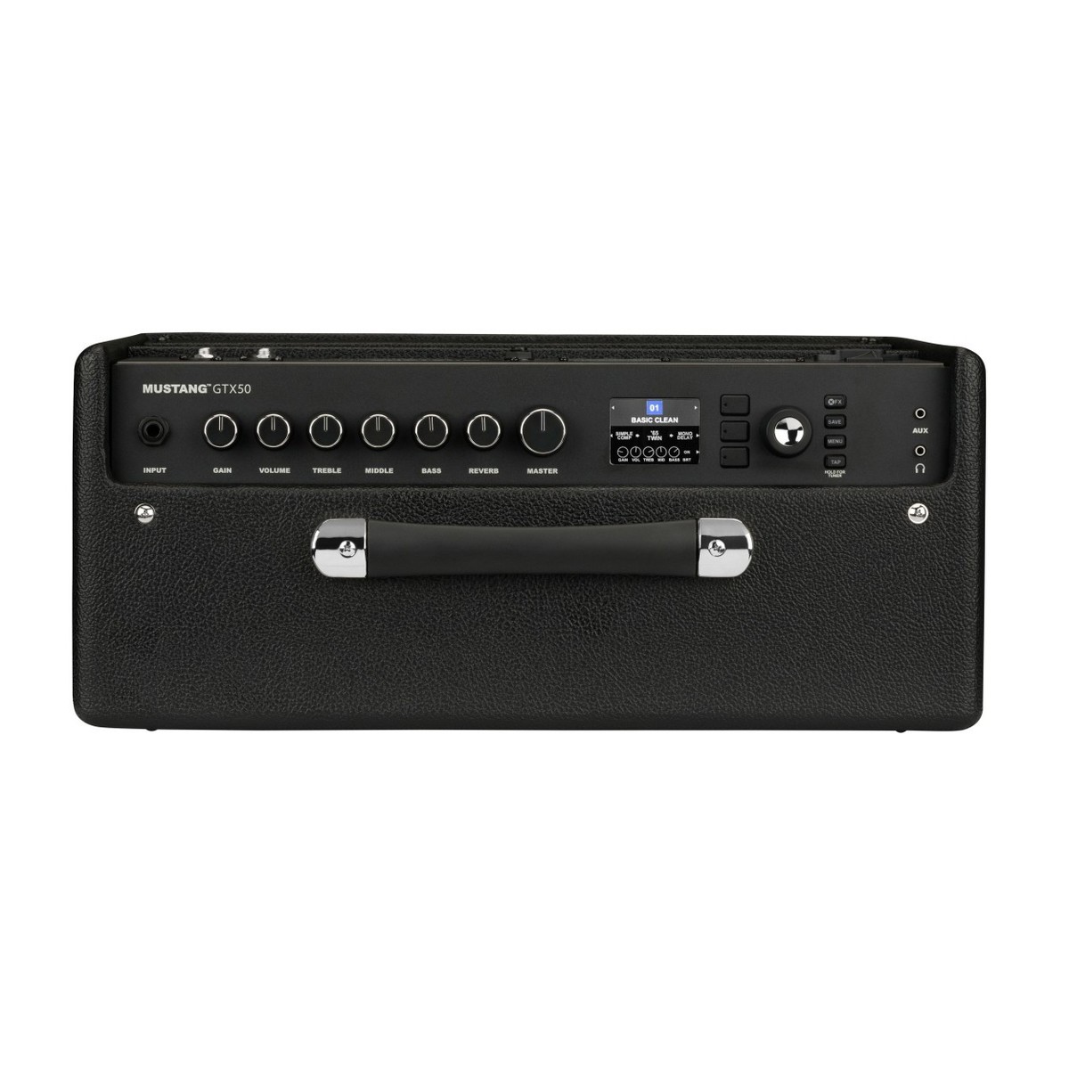 Fender Mustang GTX 50 1x12 Combo