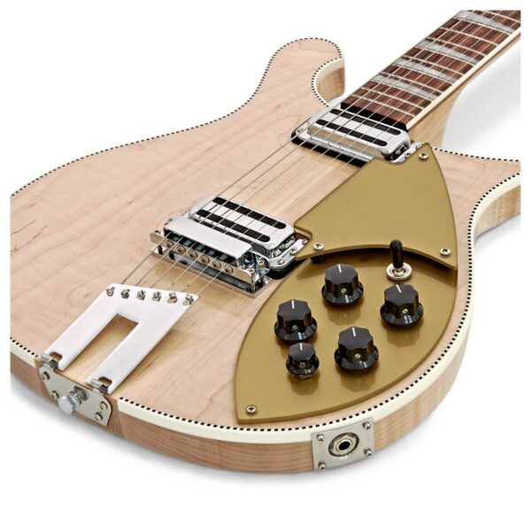 Rickenbacker 660 Mapleglo