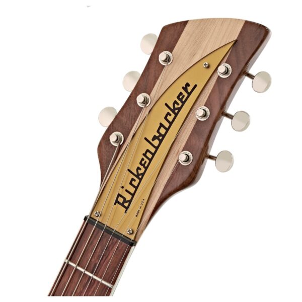 Rickenbacker 660 Mapleglo