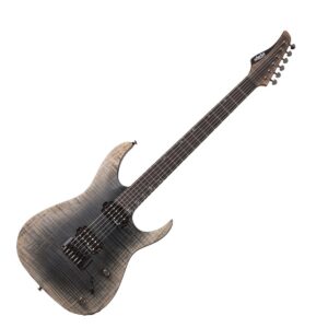 Schecter Banshee Mach-6 Fallout Burst