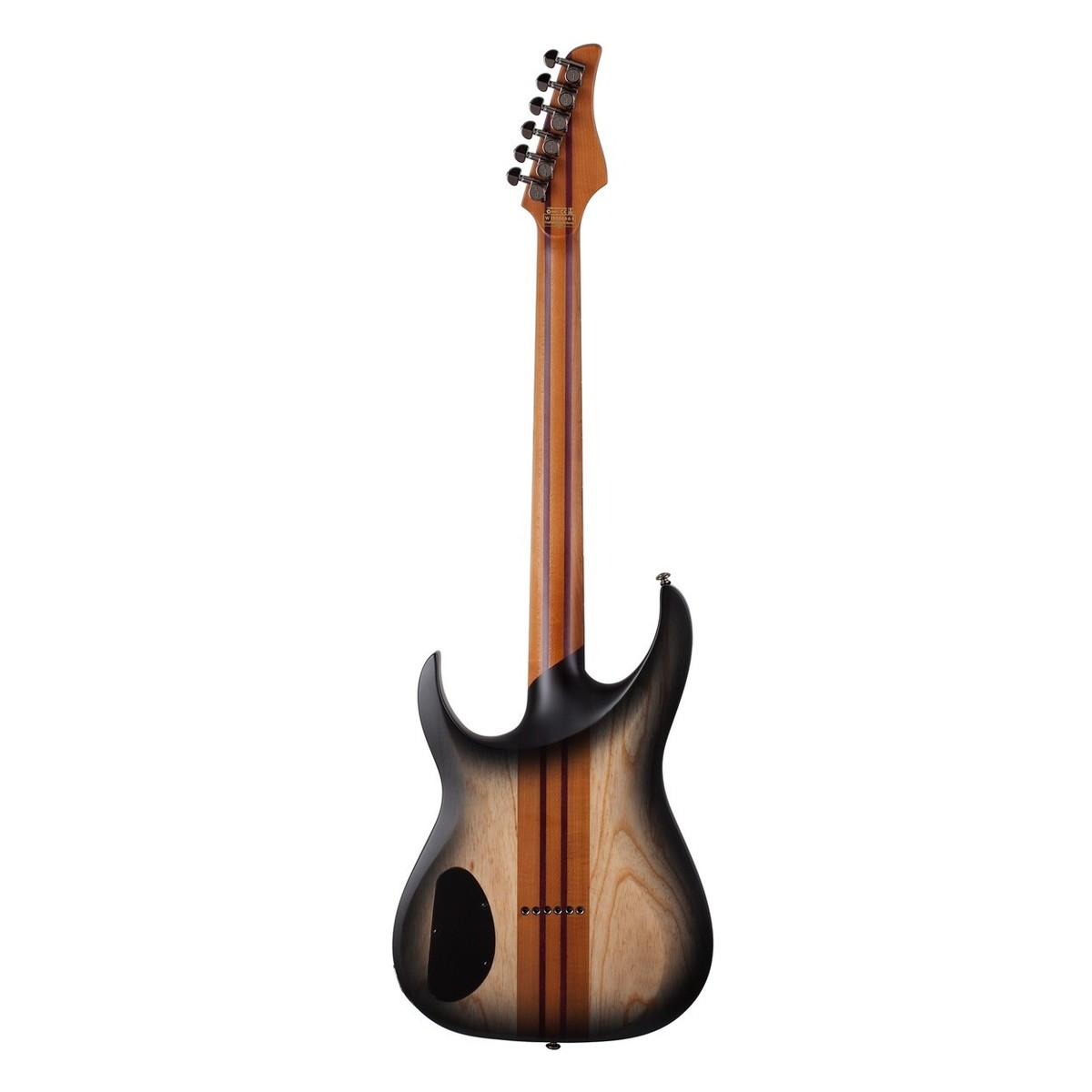 Schecter Banshee Mach-6 Fallout Burst