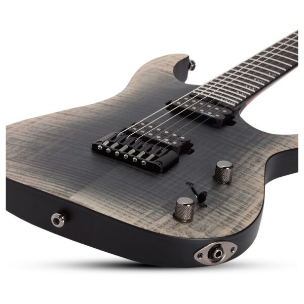 Schecter Banshee Mach-6 Fallout Burst