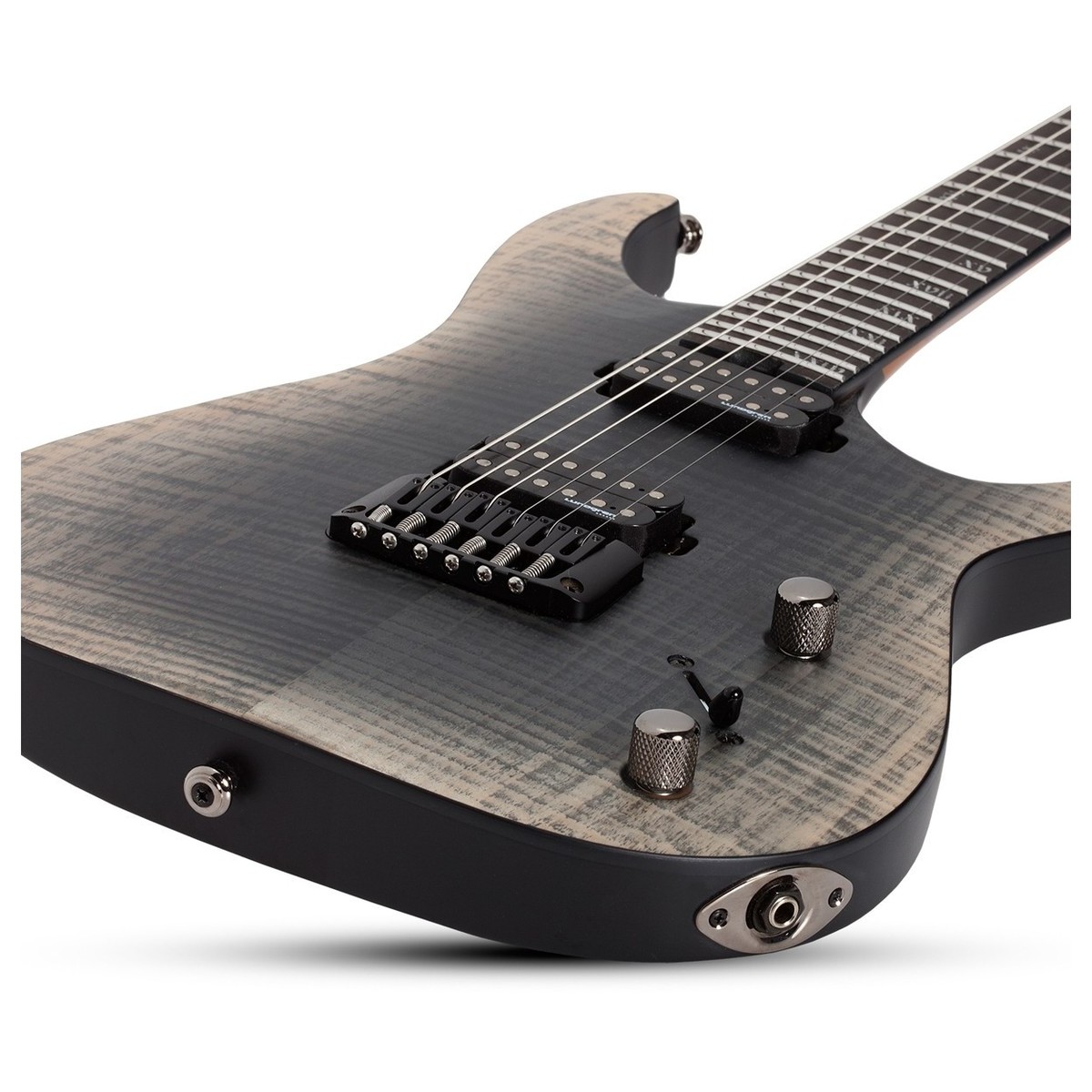 Schecter Banshee Mach-6 Fallout Burst