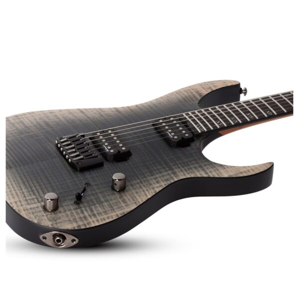 Schecter Banshee Mach-6 Fallout Burst