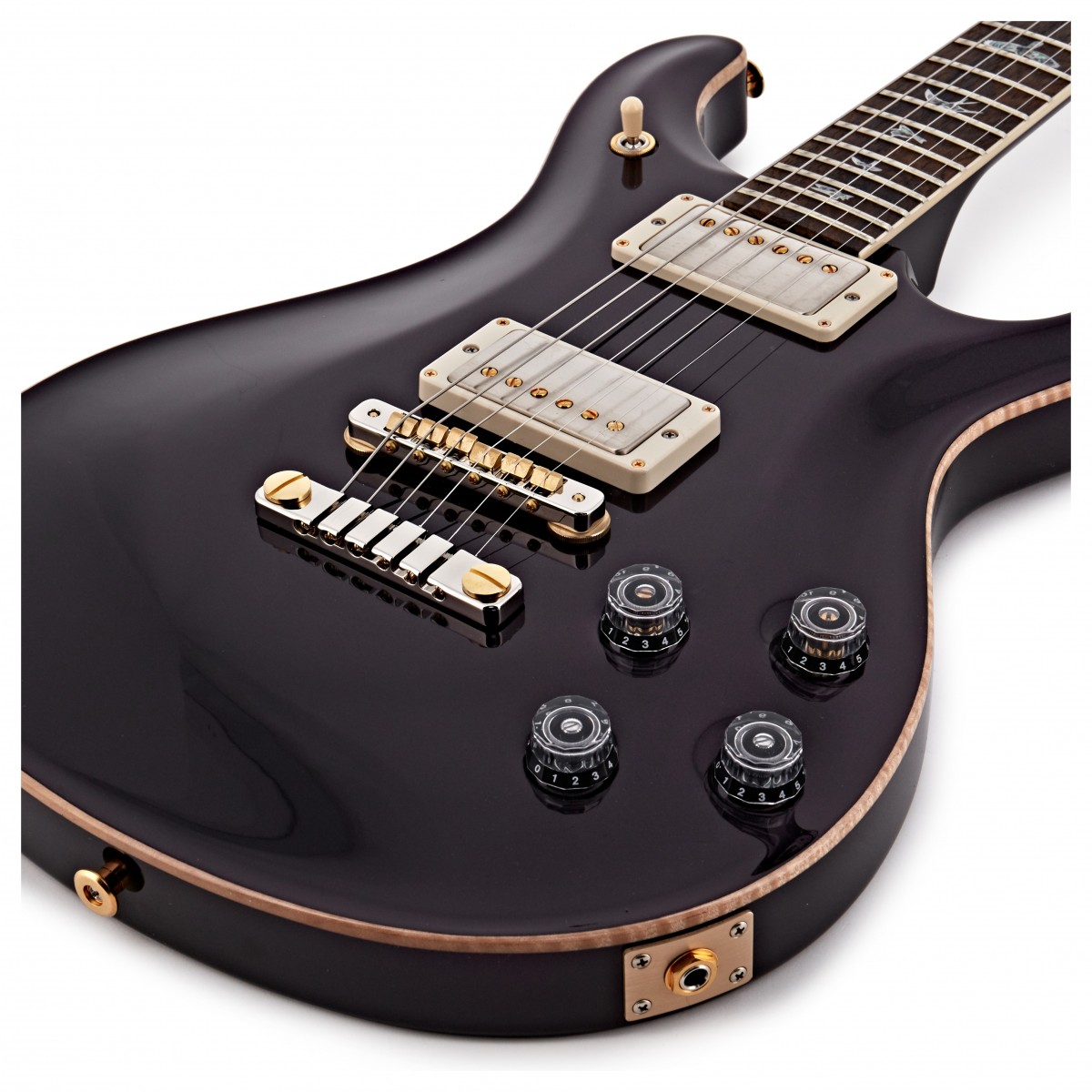 PRS Wood Library McCarty 594 Purple Metallic #0324494 (2021)
