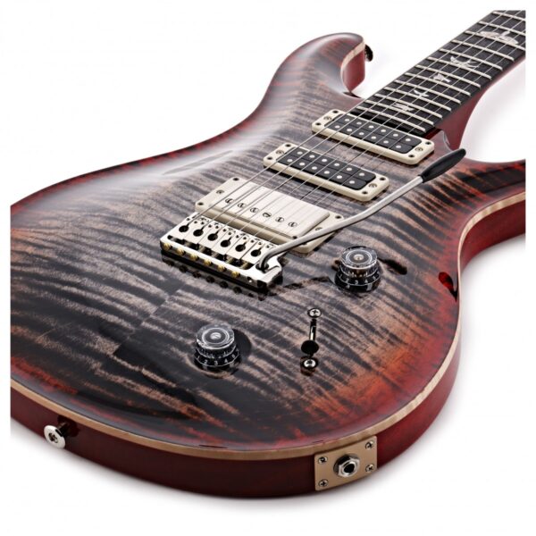 PRS Studio Charcoal Cherry Burst #0359420 (2023)